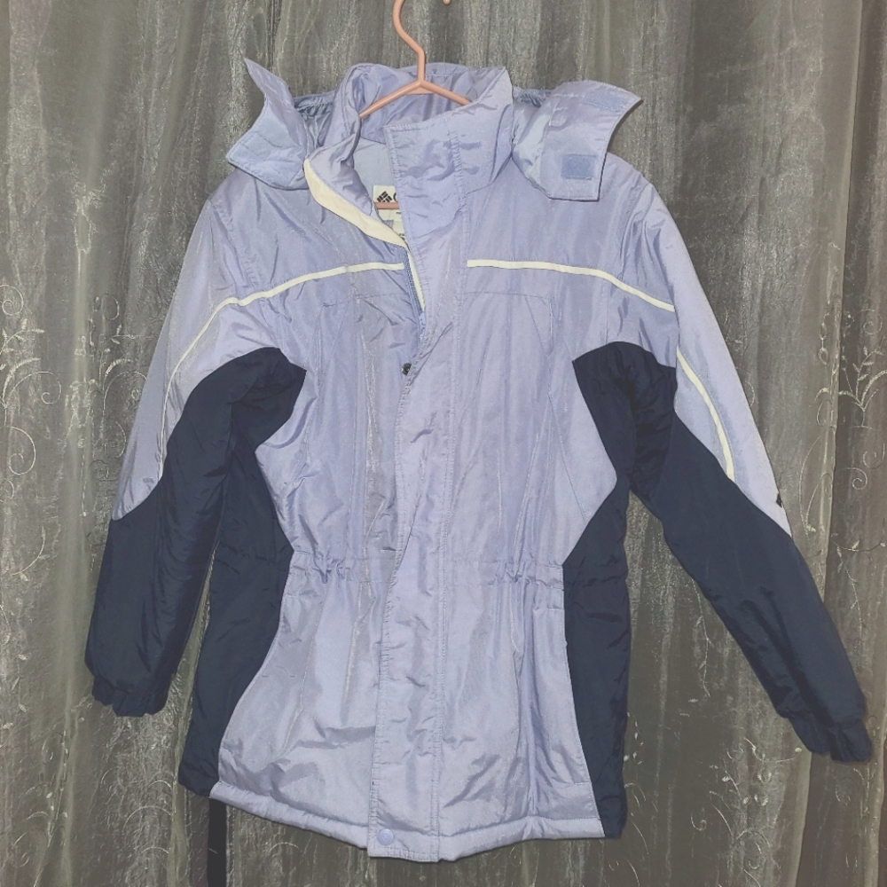 Columbia youths winter coat